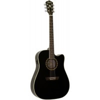 Washburn WD910SCEB Black