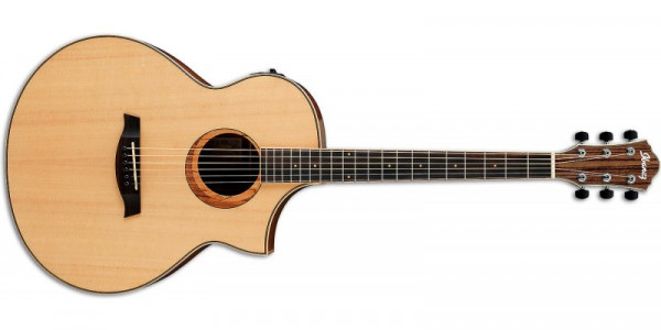 Ibanez AEW21VK NT Natural High Gloss