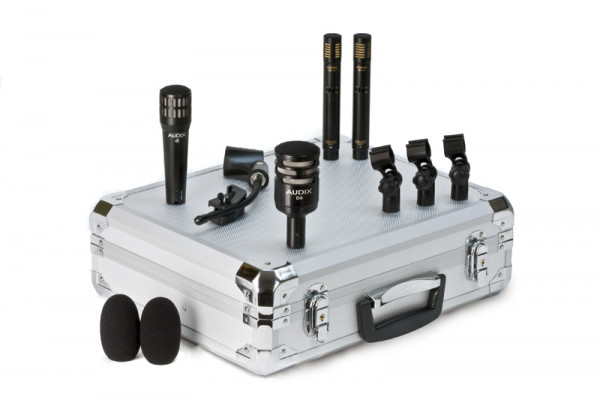 Audix DP Quad