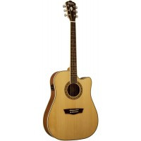 Washburn WD910SCENS Natural Satin
