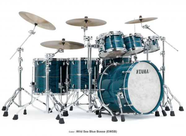 TAMA Star Bubinga Set
