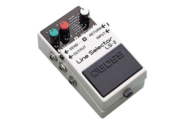 BOSS LS-2