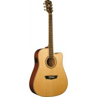 Washburn WD910SCE Natural Gloss