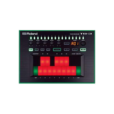 Roland TB-3 Touch Bassline NETTO