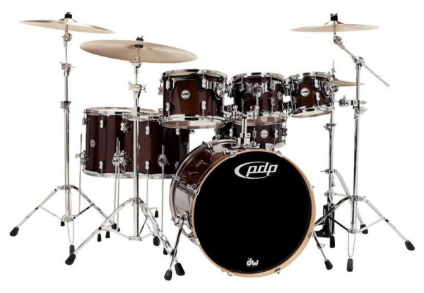 PDP by DW Concept Maple 22"