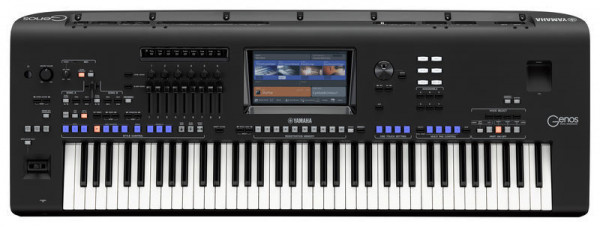 Yamaha Genos