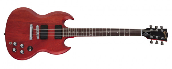 Gibson SGJ Cherry