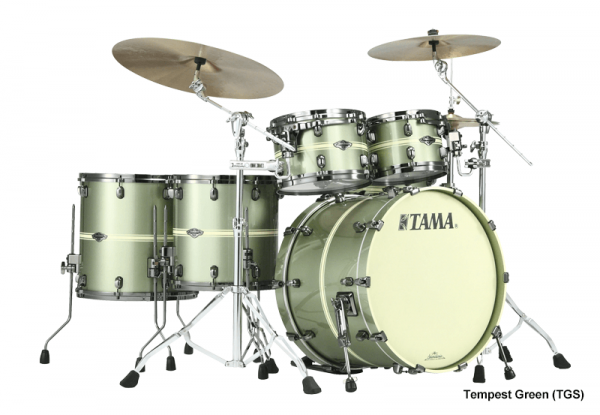 Tama Starclassic Performer Retro Tempest Green