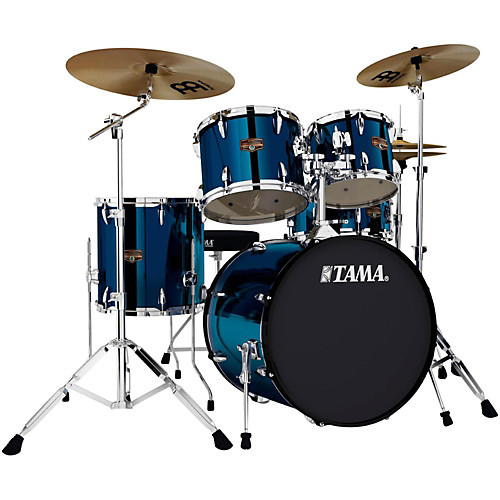 TAMA Imperialstar 20" Fusion Hairline Blue