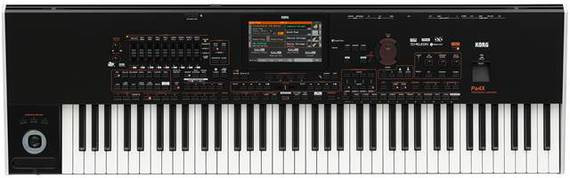 Korg PA 4X 76 International