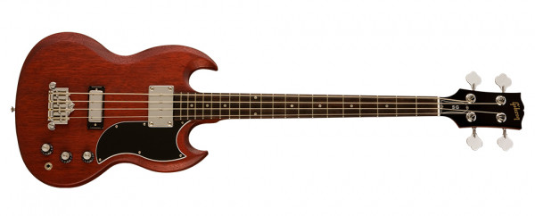 Gibson SG Standard Bass Cherry