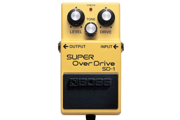 BOSS SD-1