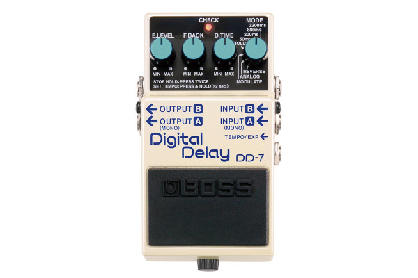 BOSS DD-7