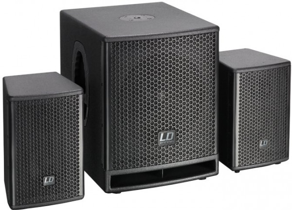 LD-Systems Dave 18 G3