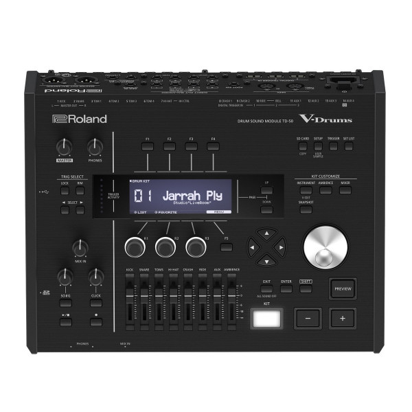Roland TD-50 V-Drums Pro Drum Sound Module