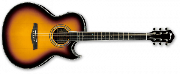 Ibanez JSA20 VB Vintage Burst