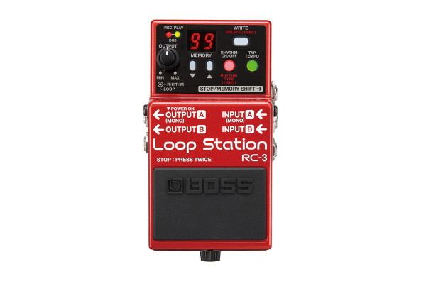 BOSS RC-3