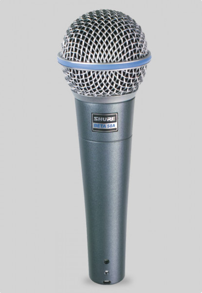 Shure BETA58