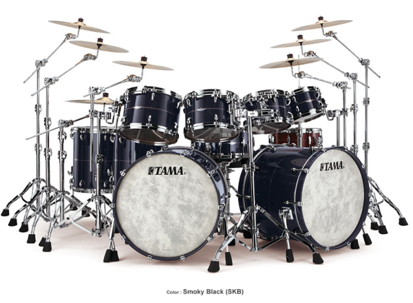 TAMA Star Bubinga Set