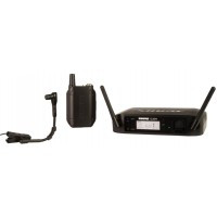 Shure Beta Wireless Digital Instrument GLXD14E B98