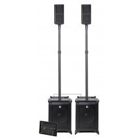 HK Audio Lucas Nano 608i / 602 Twin Stereo System
