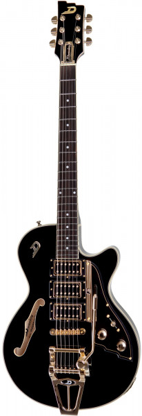 Duesenberg Starplayer TV Custom Black