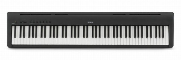 Kawai ES 100 Schwarz Weiss