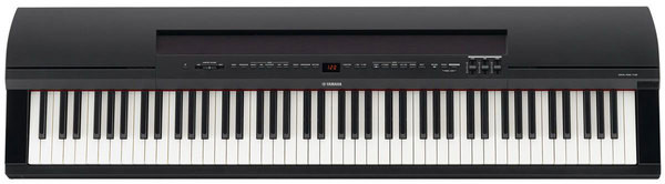 Yamaha P255 B (Black)