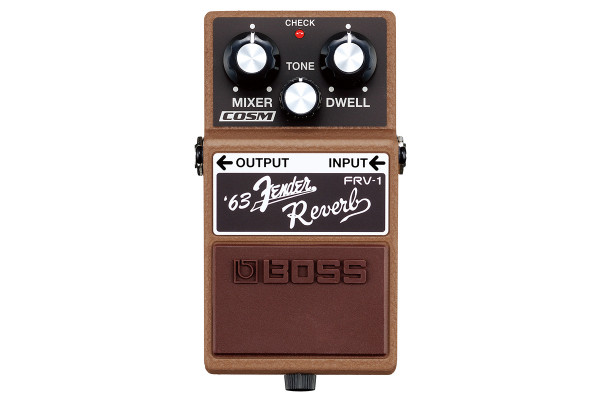 BOSS FRV-1