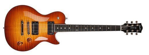 E Gitarre Godin Summit Classic HB Cheryburst