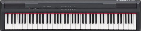 Yamaha P-115 Black Digital Piano