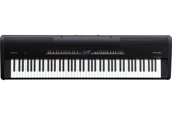 Roland FP-80 Black
