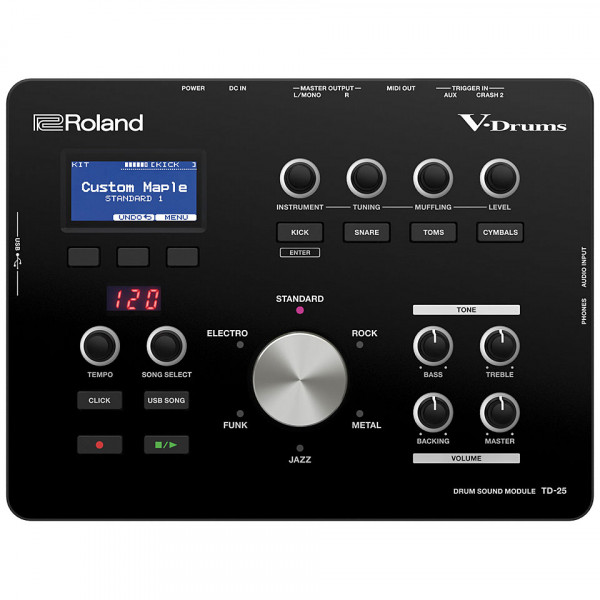 Roland TD-25 Drum Sound Module