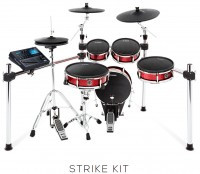 ALESIS STRIKE Mesh e-Drum Kit *NEW*