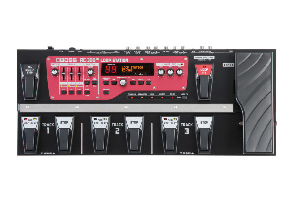 BOSS RC-300