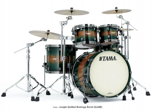 Tama Starclassic Bubinga Series