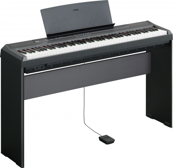 Yamaha P-115 Black Digital Piano