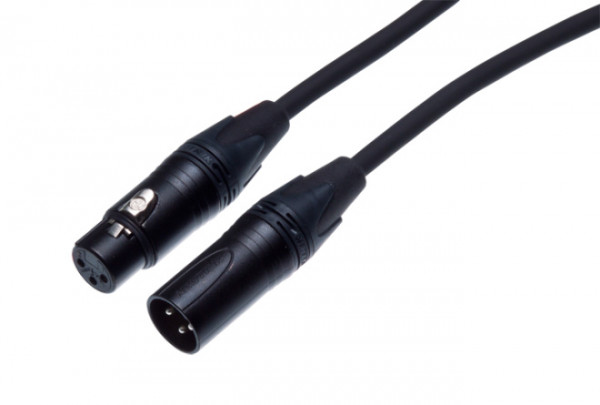 Contrik NMKS6-BL XLR Kabel 6m
