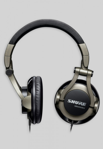 Shure SRH550DJ