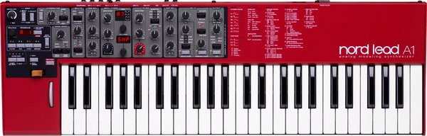 Clavia Nord Lead A1 Synthesizer