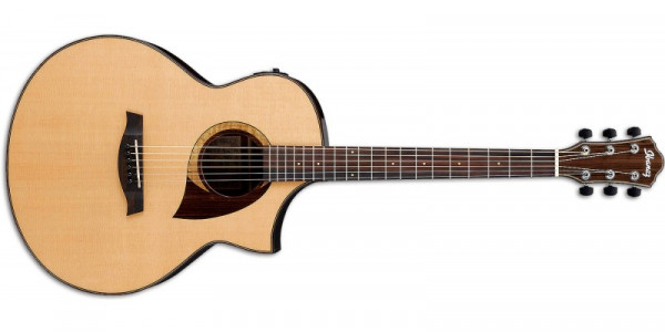 Ibanez AEW22CD NT Natural High Gloss