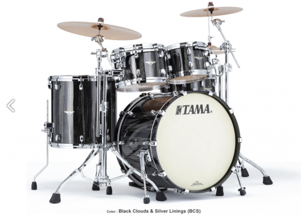 Tama Starclassic Maple Series