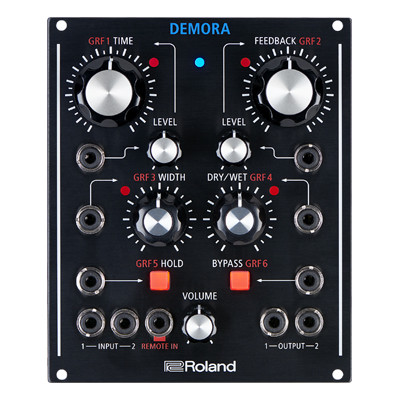 Demora Modular Delay