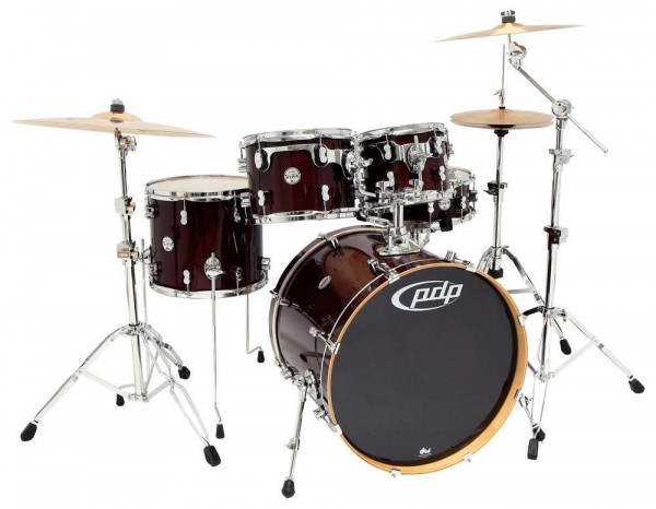 PDP by DW Concept Maple 20"