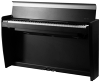 Dexibell VIVO H7 Digital Homepiano Black Matt