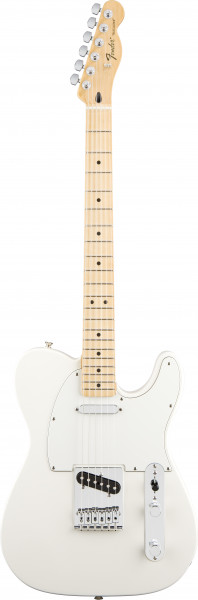 Fender Player Telecaster Arctic White