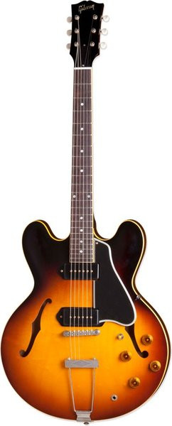 Gibson ES 330 P 90 Vintage Sunburst