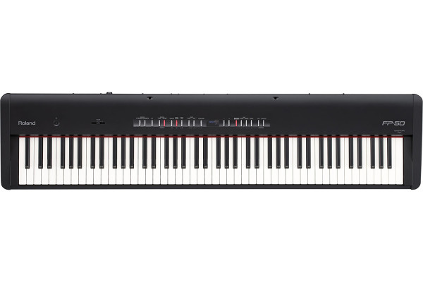 Roland FP-50 Black