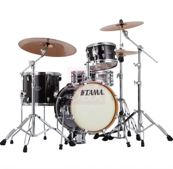 Tama Silverstar 16" ohne Becken mit Stuhl