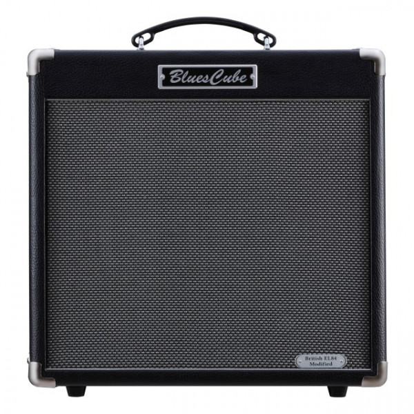 Roland Blues Cube Hot British EL84 Edition